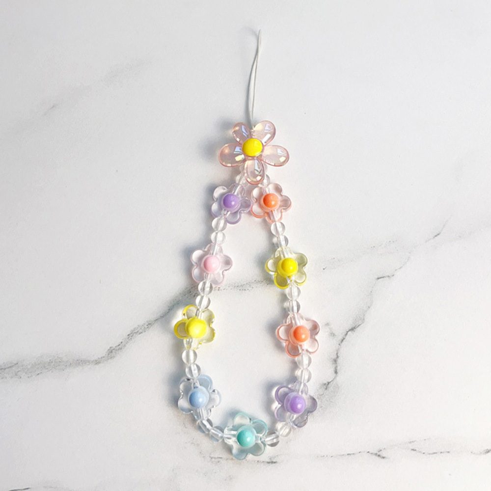 Colorful Sun Flower Beads Mobi – Phone Accessories Crochet Bewertung und Preis