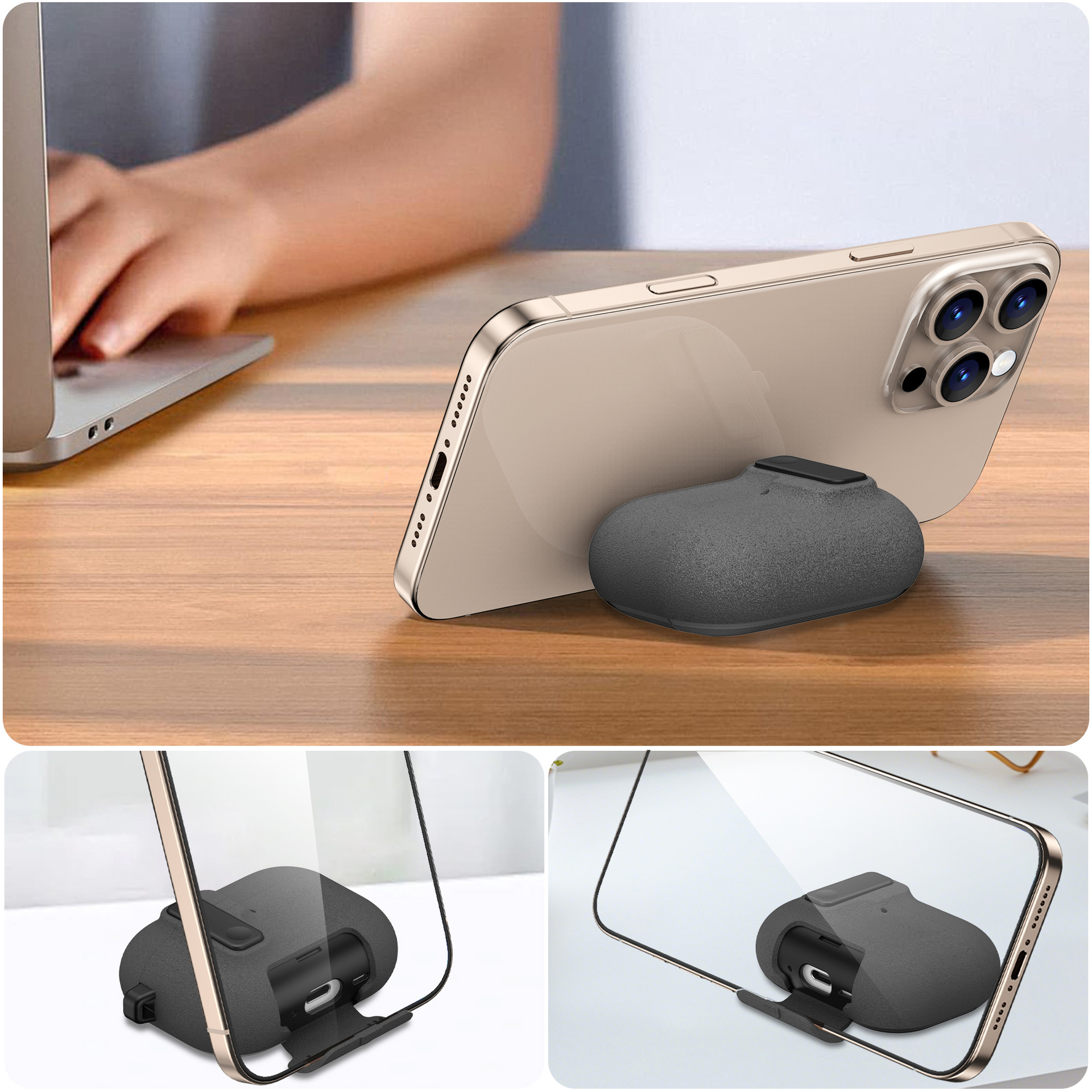 Phone Holder Design For AirPod – Airpod Case Cover Bewertung und Preis