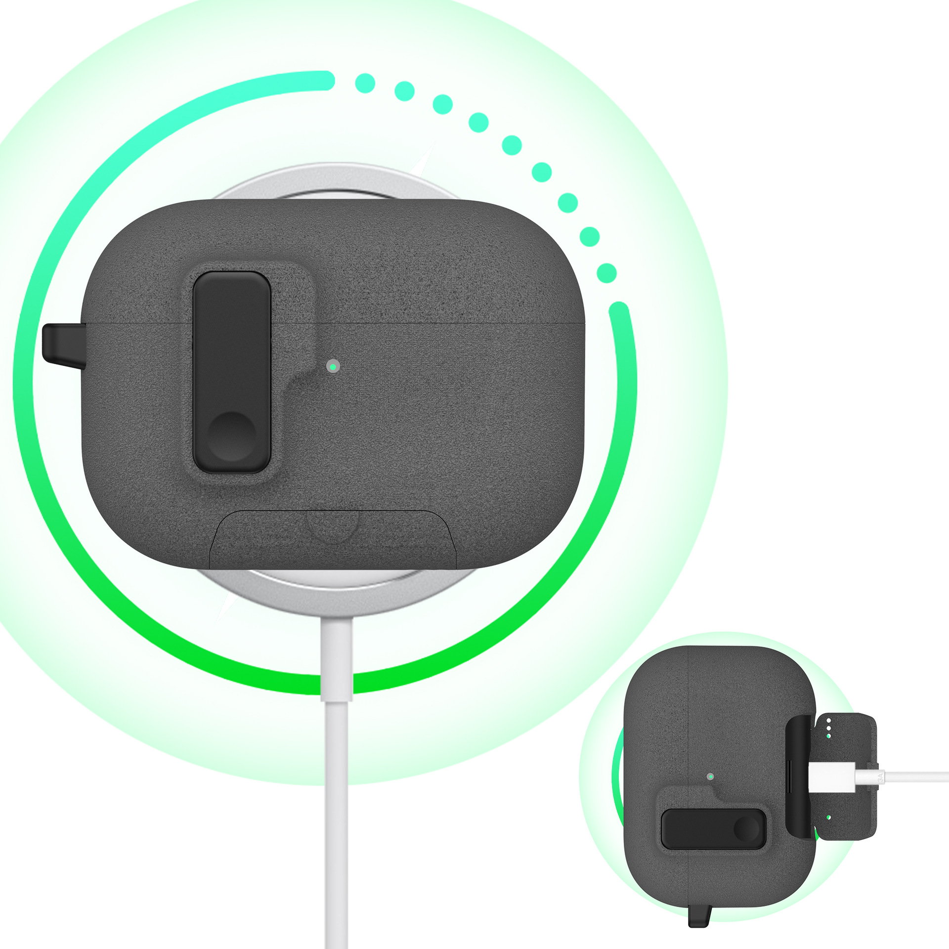 Phone Holder Design For AirPod – Airpod Case Cover Bewertung und Preis