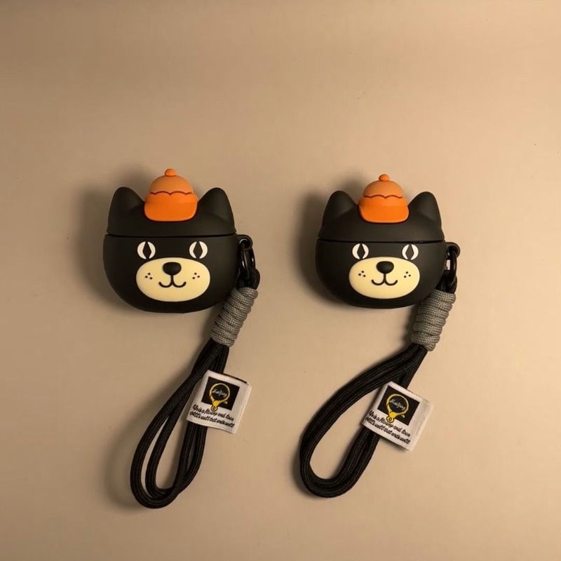 Jc Orange Hat Earphone Case Cu – Airpod Case Cover Bewertung und Preis