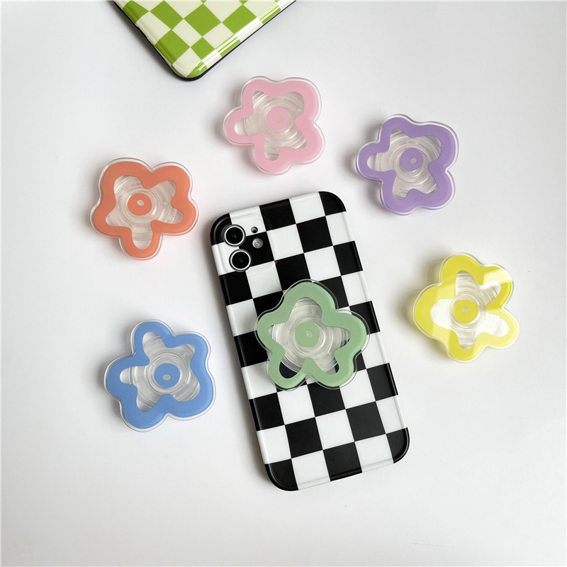 Ins Cute Solid Color Flower Gl – Phone Accessories Vending Machine Bewertung und Preis