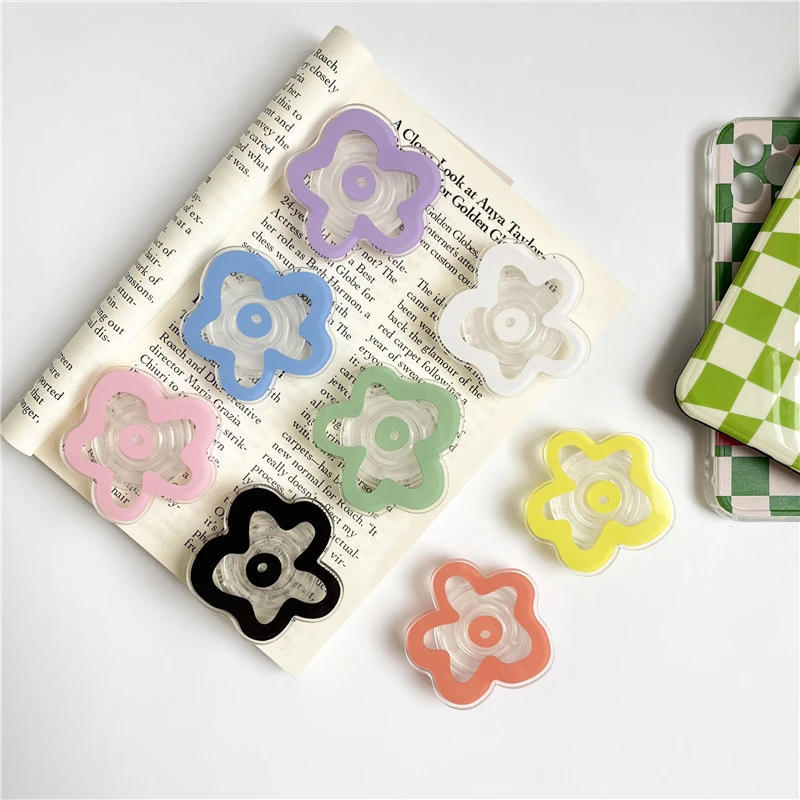 Ins Cute Solid Color Flower Gl – Phone Accessories Vending Machine Bewertung und Preis