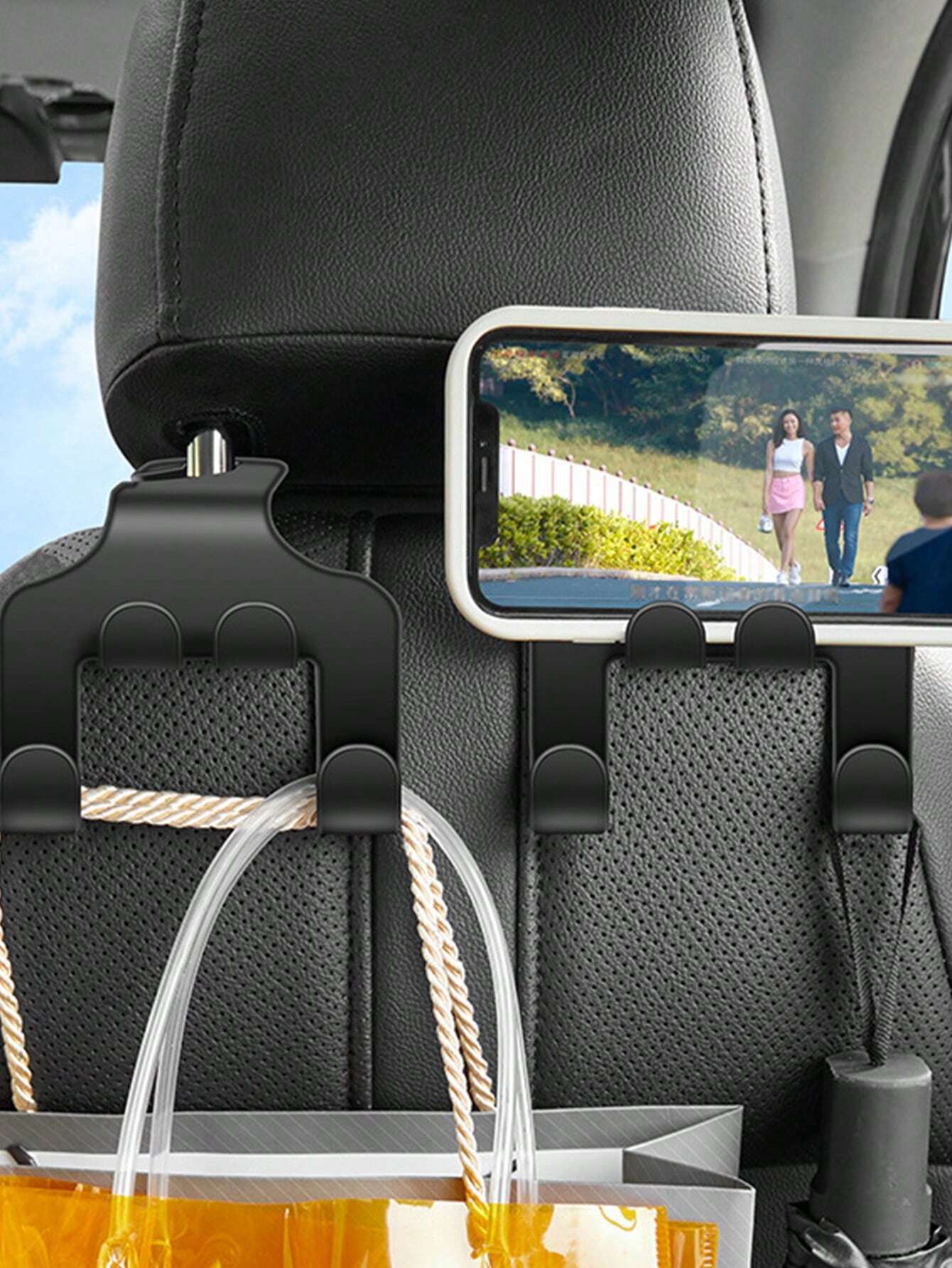 Universal Auto Seat Headrest H – Phone Accessories Hanger Bewertung und Preis