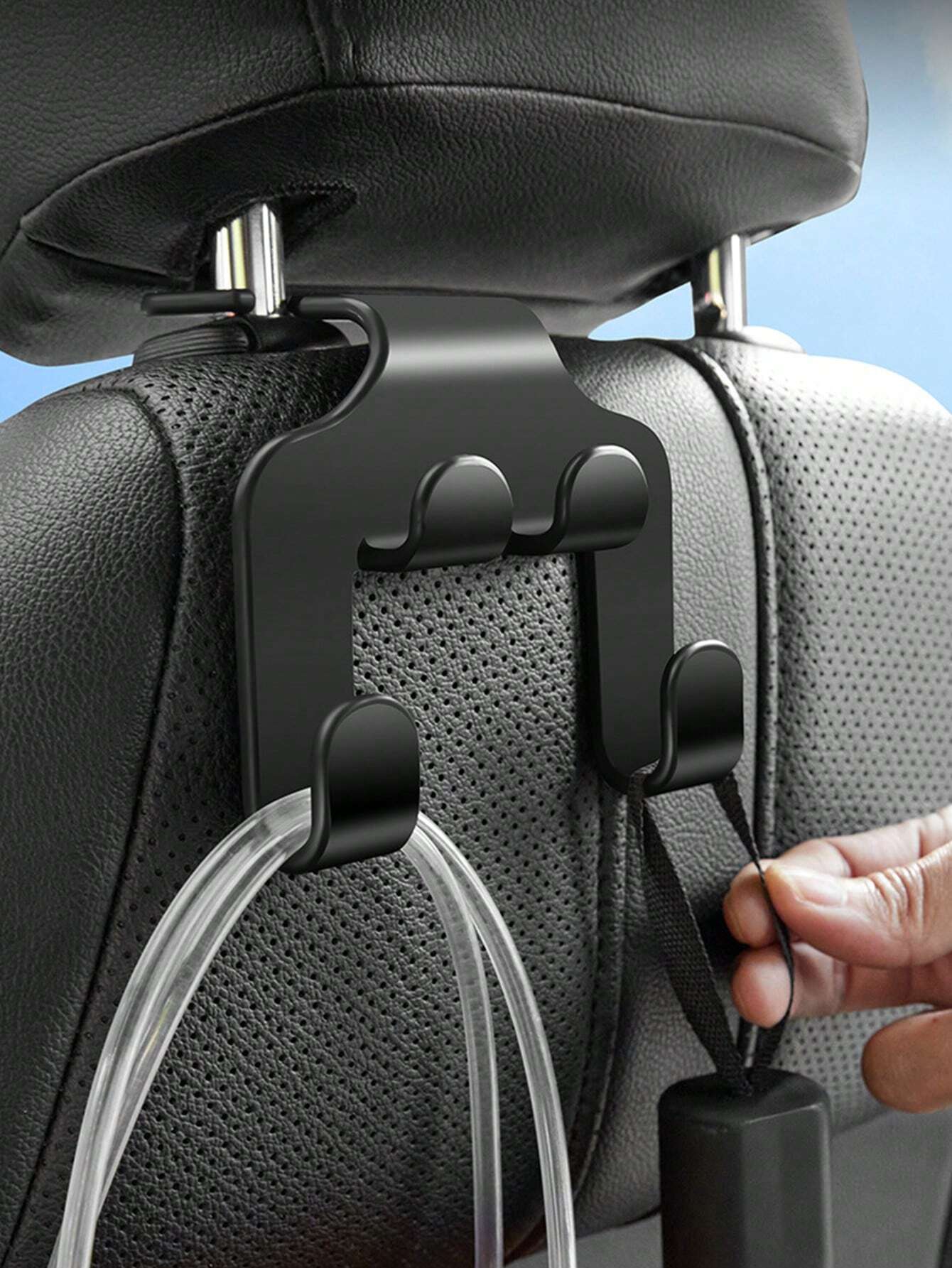 Universal Auto Seat Headrest H – Phone Accessories Hanger Bewertung und Preis