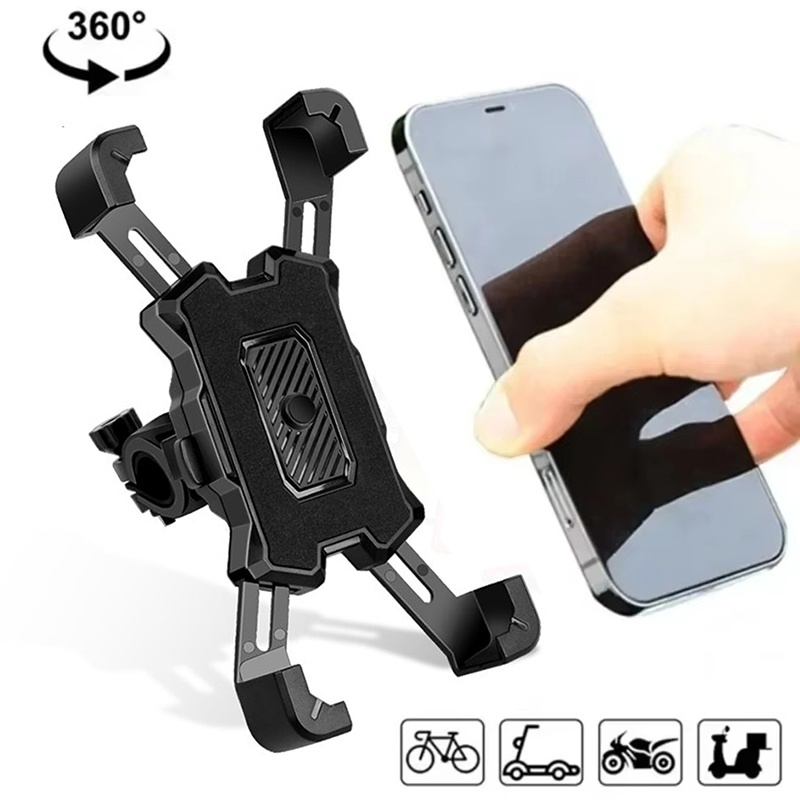 Universal Riding Phone Holder  – Phone Accessories Crochet Bewertung und Preis