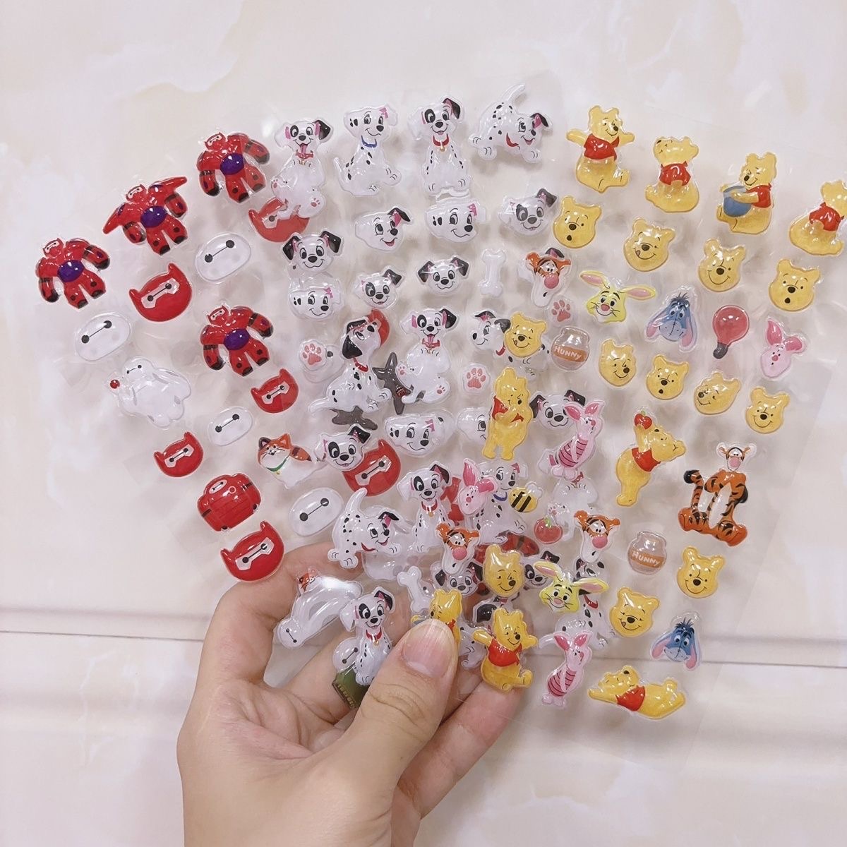 Acrylic Baymax Monsters Univer – Phone Accessories Diy Bewertung und Preis