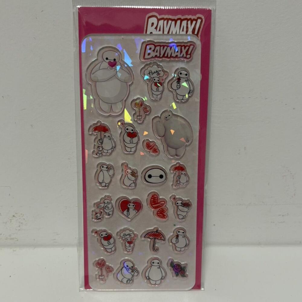 Acrylic Baymax Monsters Univer – Phone Accessories Diy Bewertung und Preis