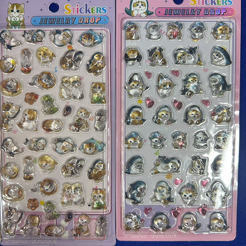 Japanese Style Shark Cat 3D Re – Phone Accessories Diy Bewertung und Preis