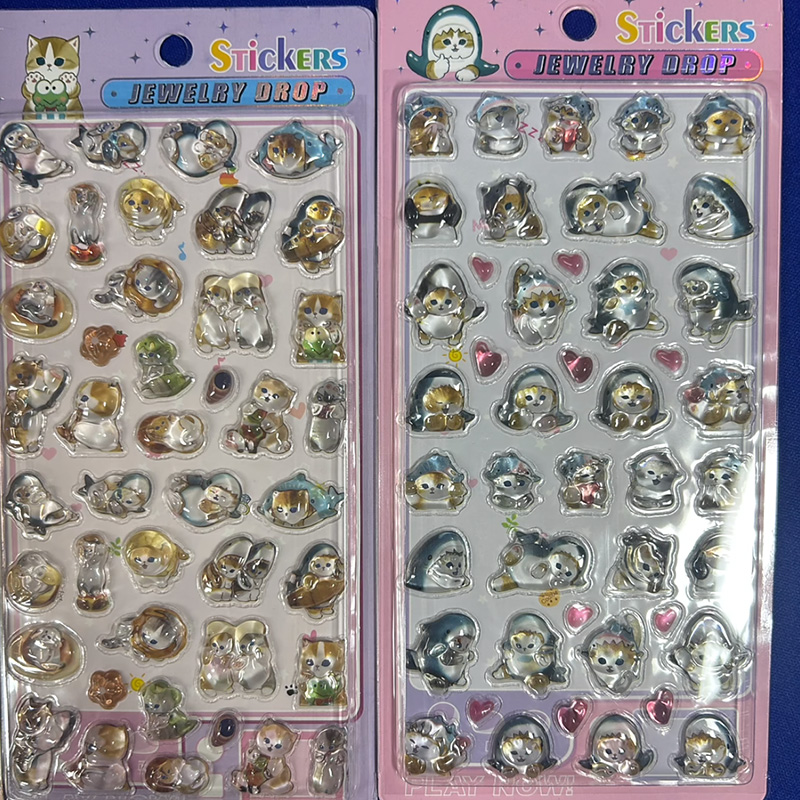 Japanese Style Shark Cat 3D Re – Phone Accessories Diy Bewertung und Preis