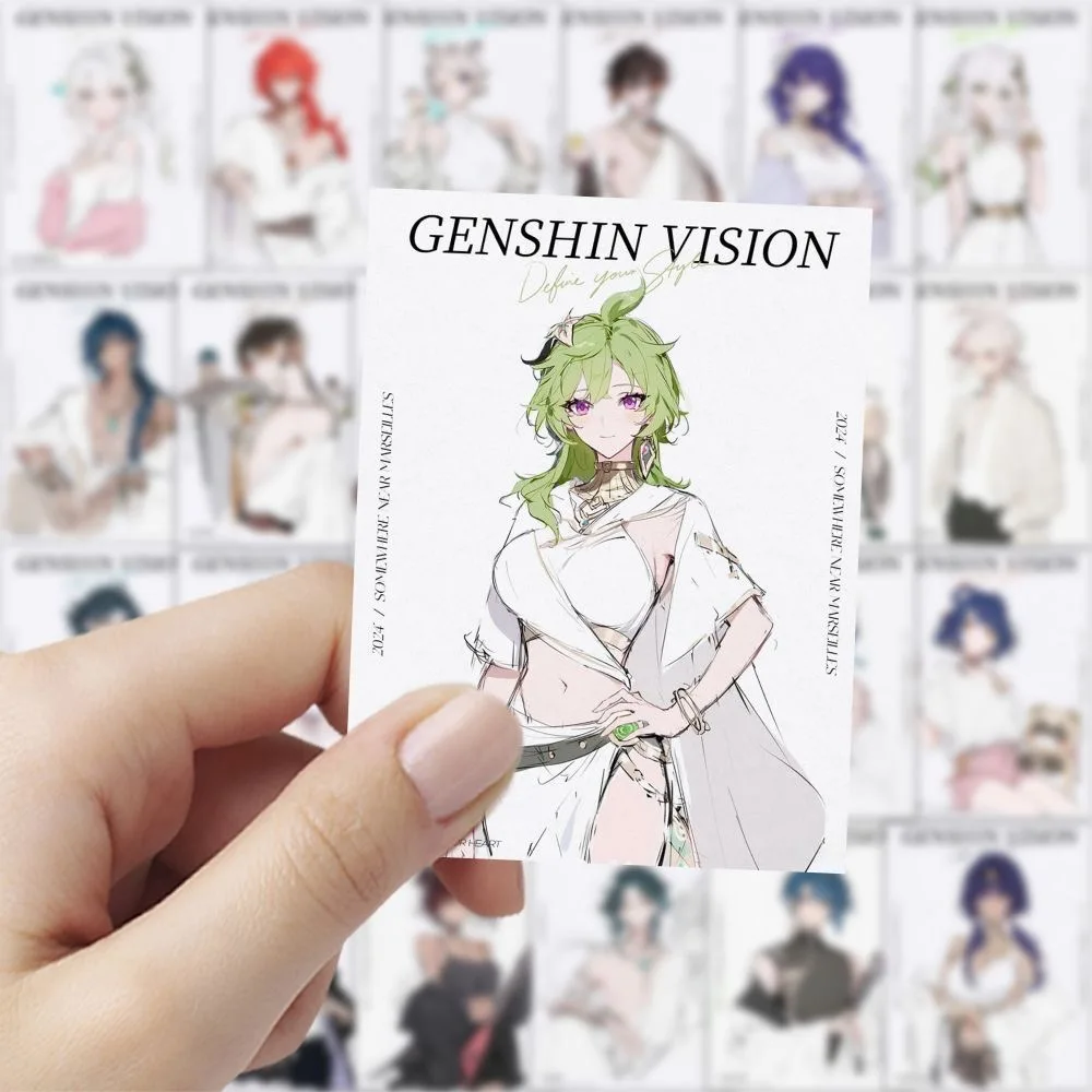 180 Genshin Impact posters, st – Phone Accessories Poster Bewertung und Preis