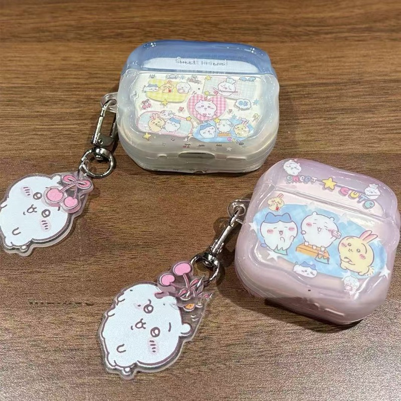 Cute Chiikawa Silicone Earphon – Airpod Case Cover Bewertung und Preis
