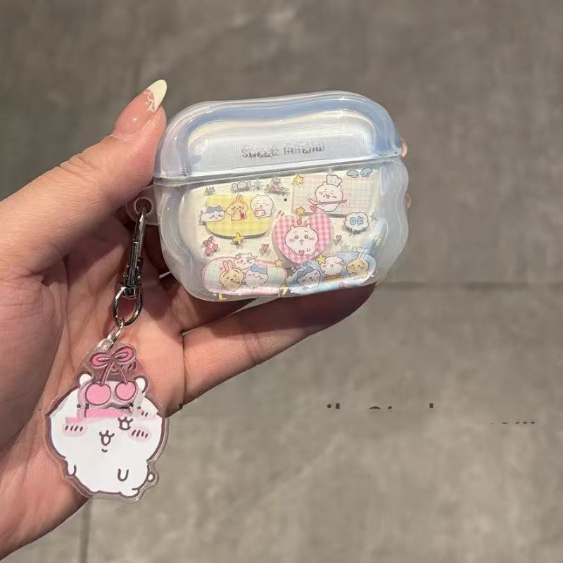 Cute Chiikawa Silicone Earphon – Airpod Case Cover Bewertung und Preis