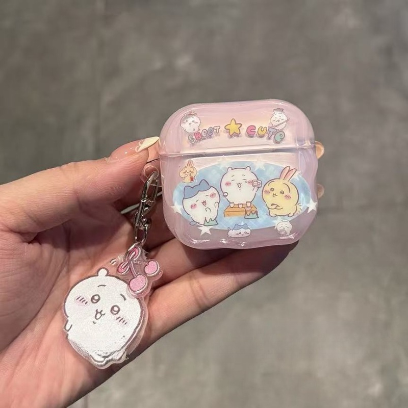 Cute Chiikawa Silicone Earphon – Airpod Case Cover Bewertung und Preis