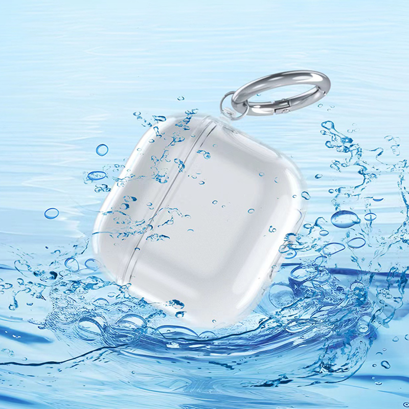 Transparent TPU Earphones Case – Airpod Case Cover Bewertung und Preis