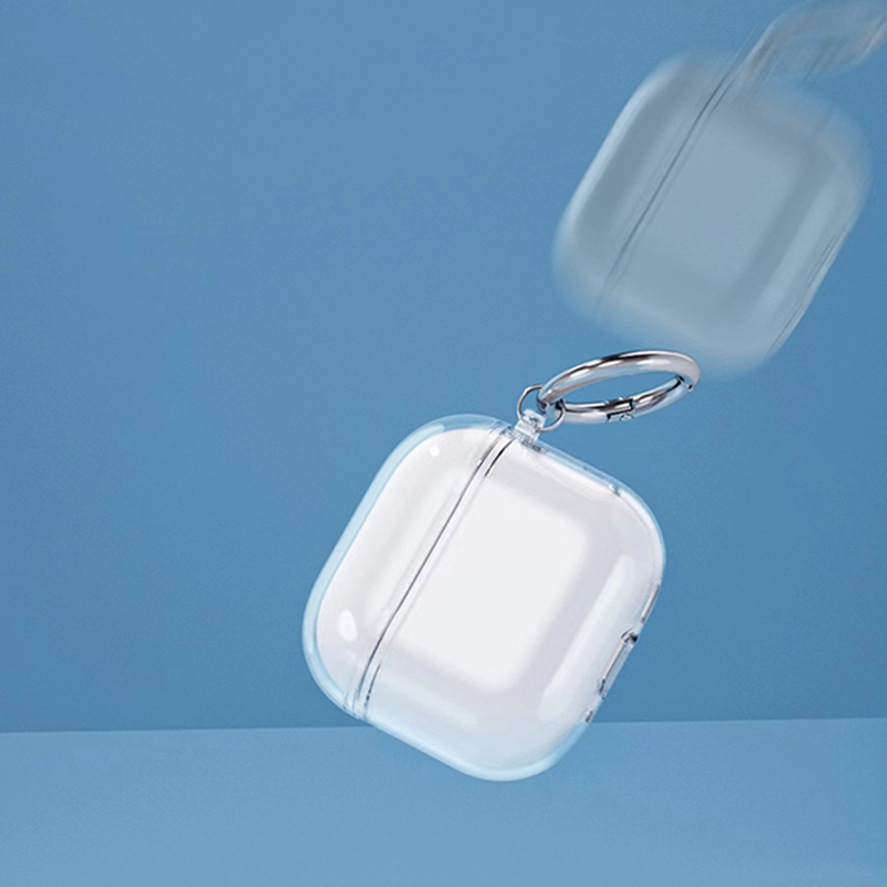 Transparent TPU Earphones Case – Airpod Case Cover Bewertung und Preis