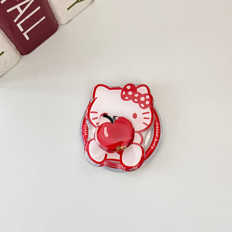 Cute INS for Magsafe Phone San – Phone Accessories Crochet Bewertung und Preis