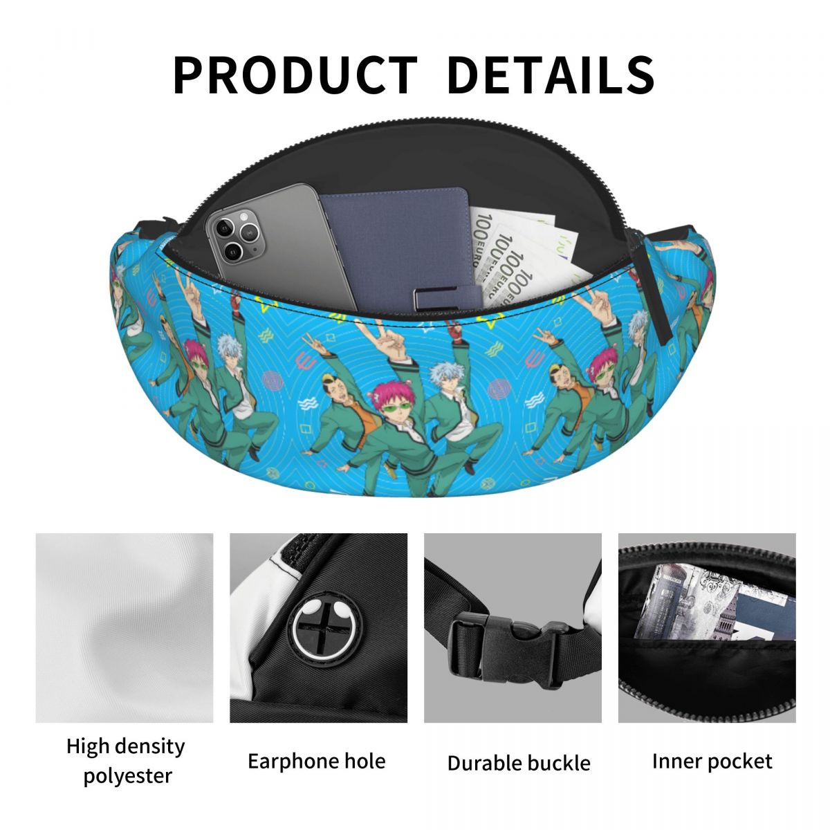 Custom Fashion S-Saikies K Man – Phone Accessories Poster Bewertung und Preis