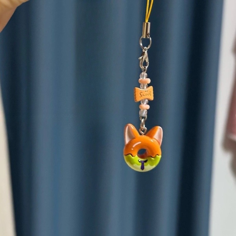 Disney Zootopia Nick Judy Doll – Phone Accessories Hanger Bewertung und Preis