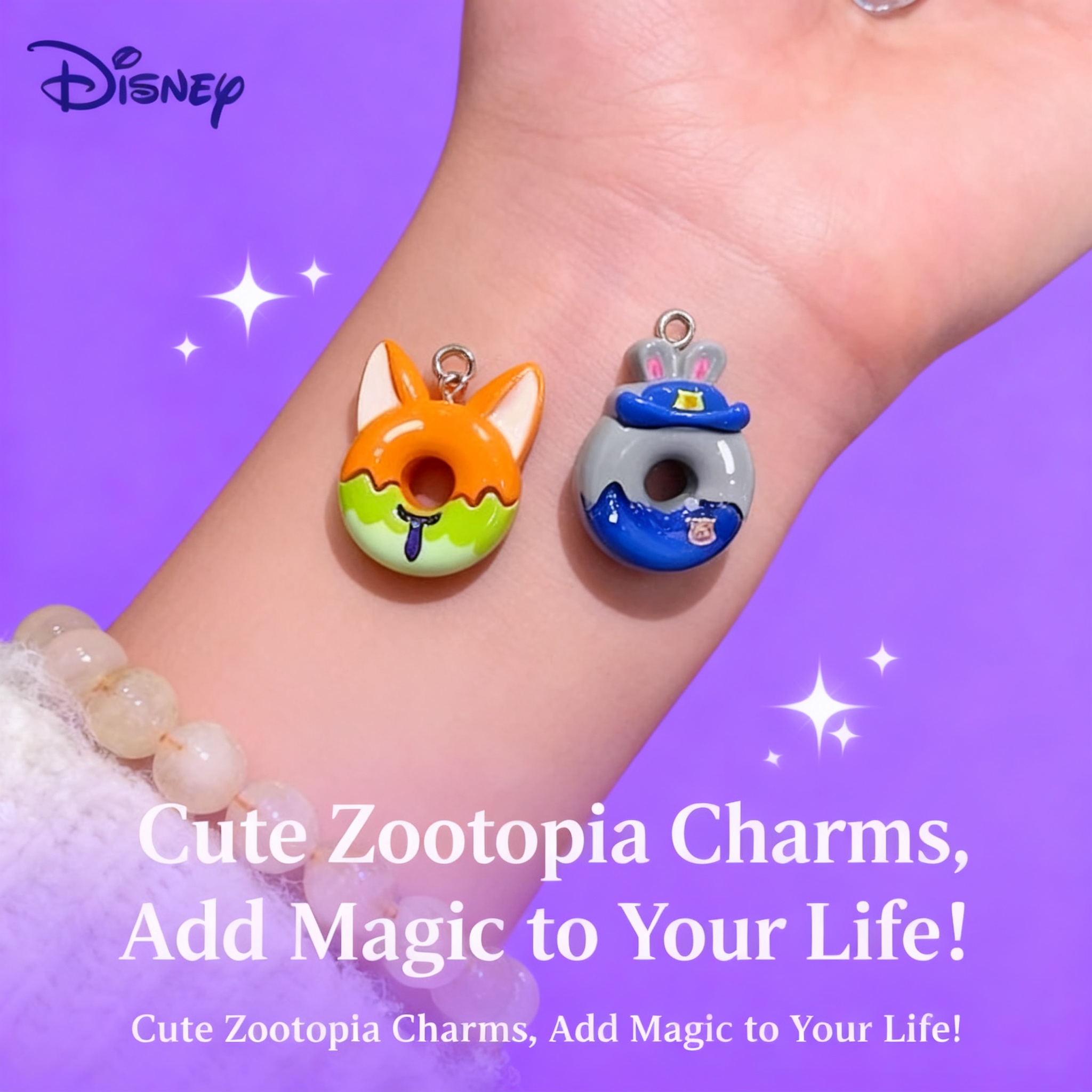 Disney Zootopia Nick Judy Doll – Phone Accessories Hanger Bewertung und Preis