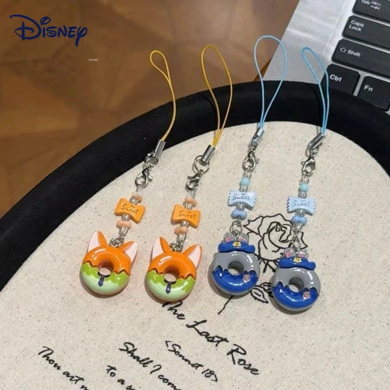 Disney Zootopia Nick Judy Doll – Phone Accessories Hanger Bewertung und Preis