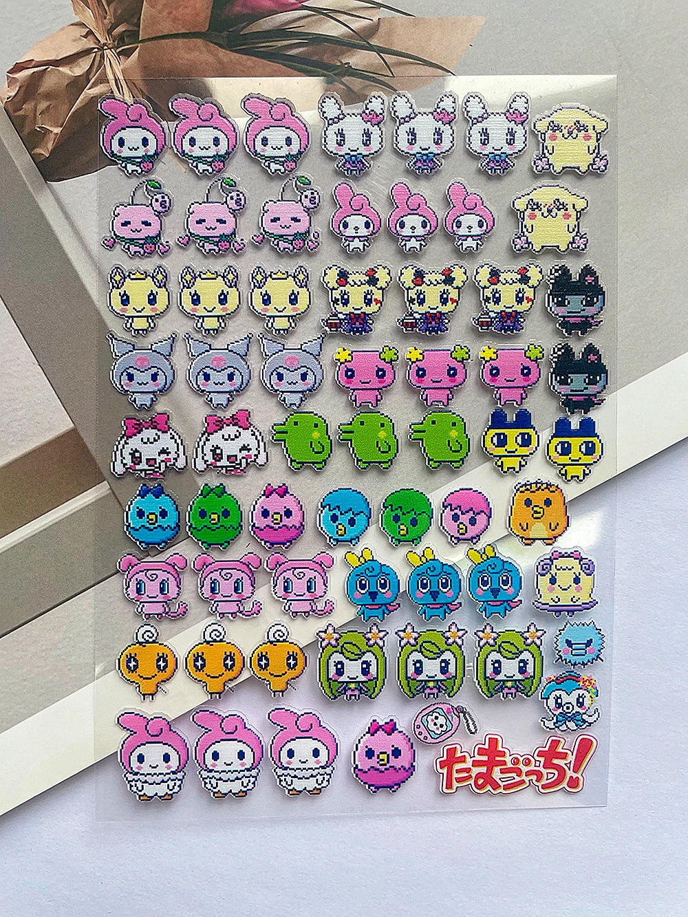 Pvc Y2k Mini Cute Hellokitty E – Phone Accessories Poster Bewertung und Preis