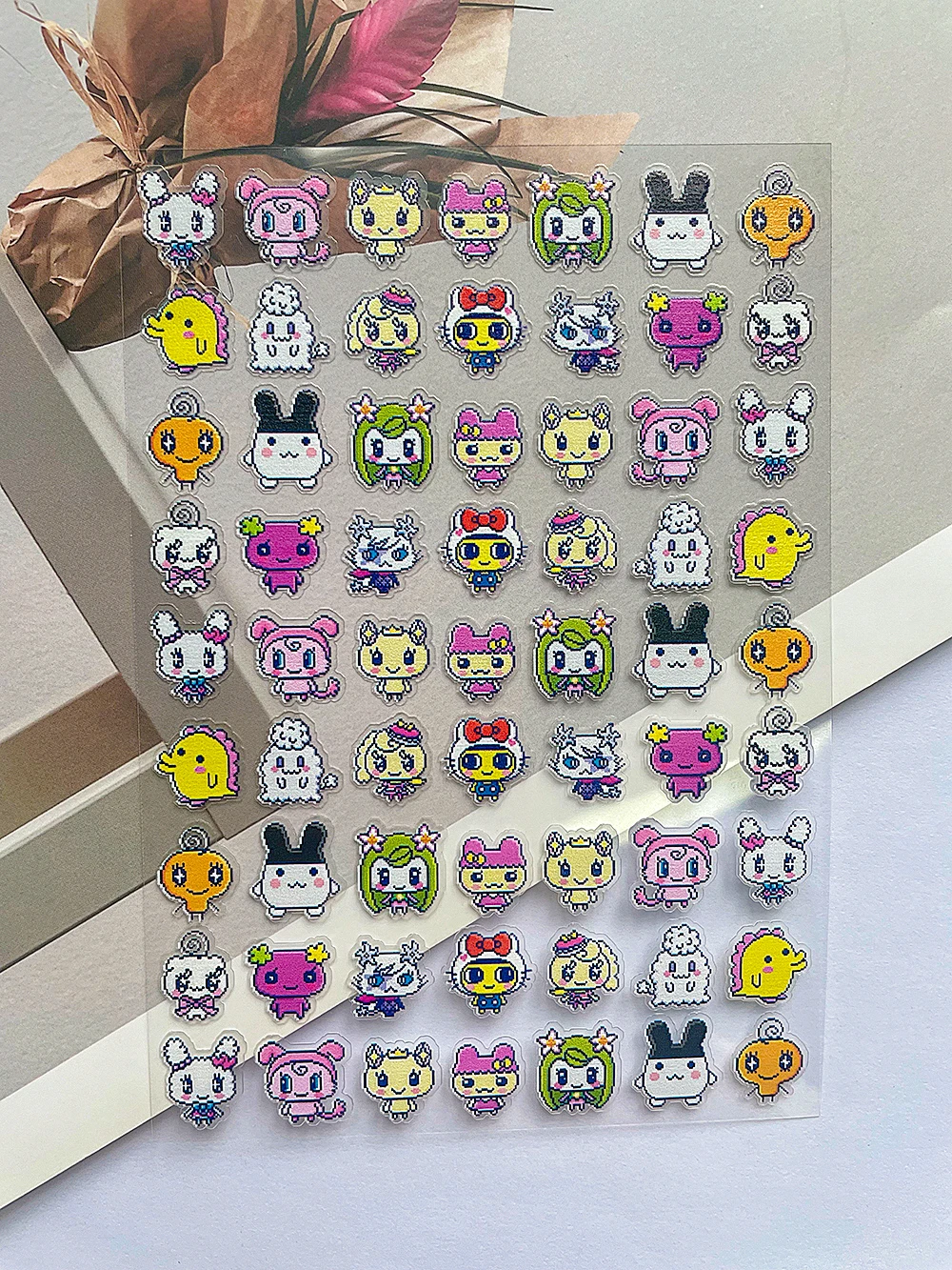 Pvc Y2k Mini Cute Hellokitty E – Phone Accessories Poster Bewertung und Preis