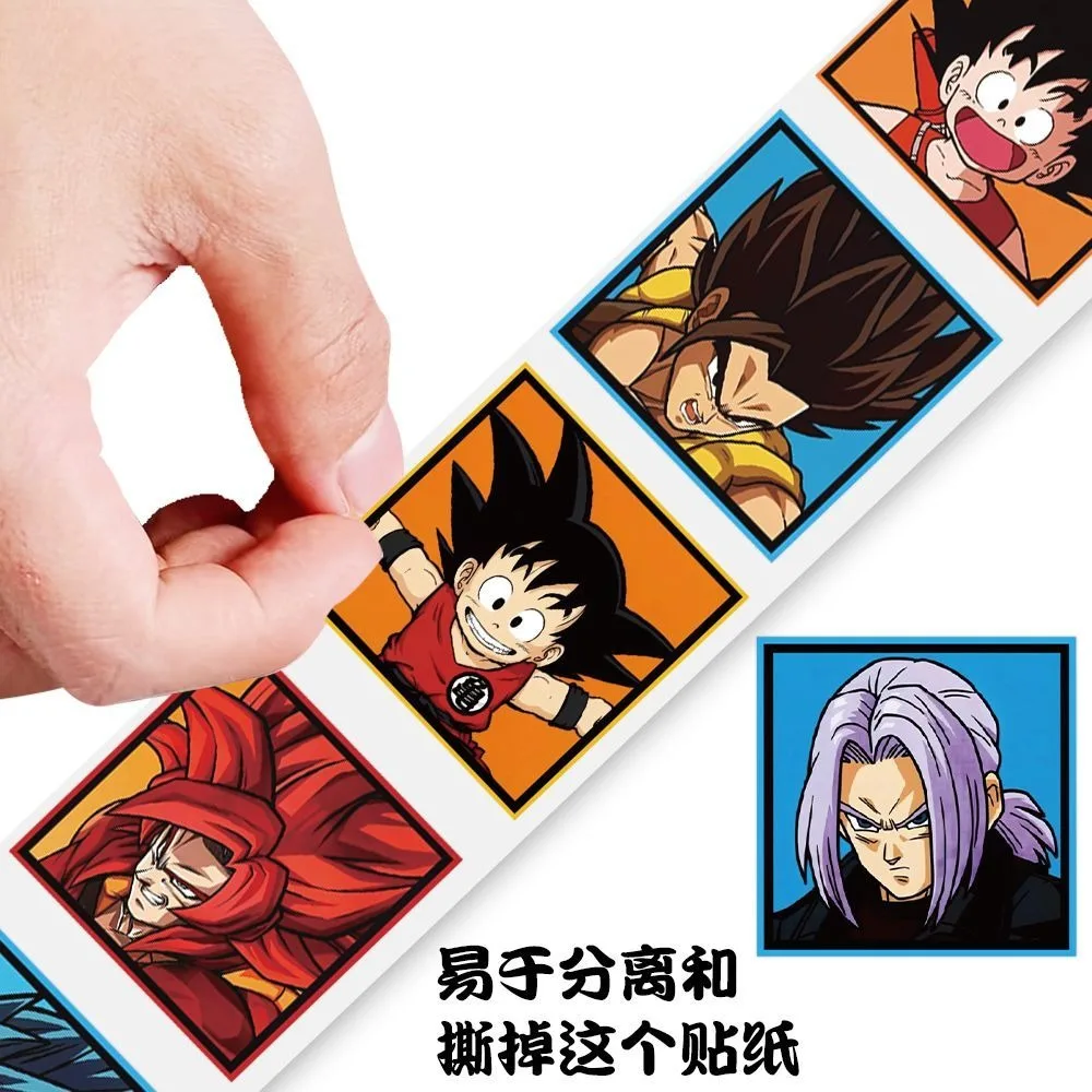 500 PCS Dragon Ball Roll Stick – Phone Accessories Poster Bewertung und Preis