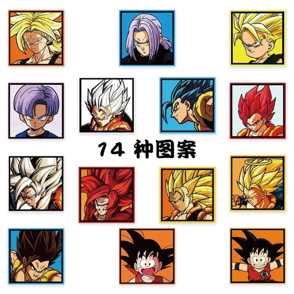 500 PCS Dragon Ball Roll Stick – Phone Accessories Poster Bewertung und Preis