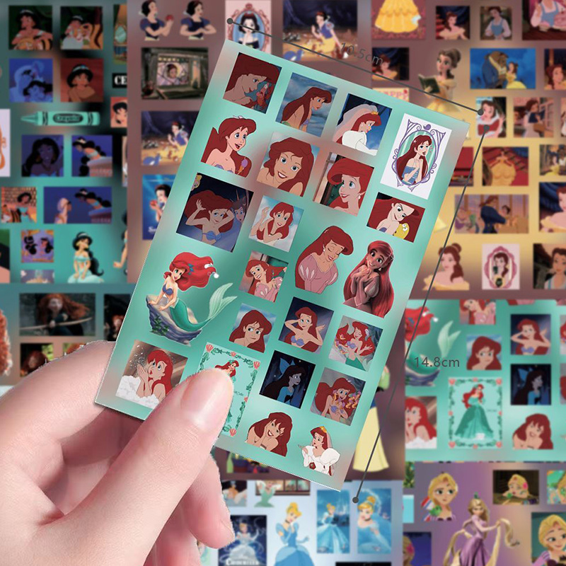Disney Princess Series Die Cut – Phone Accessories Diy Bewertung und Preis