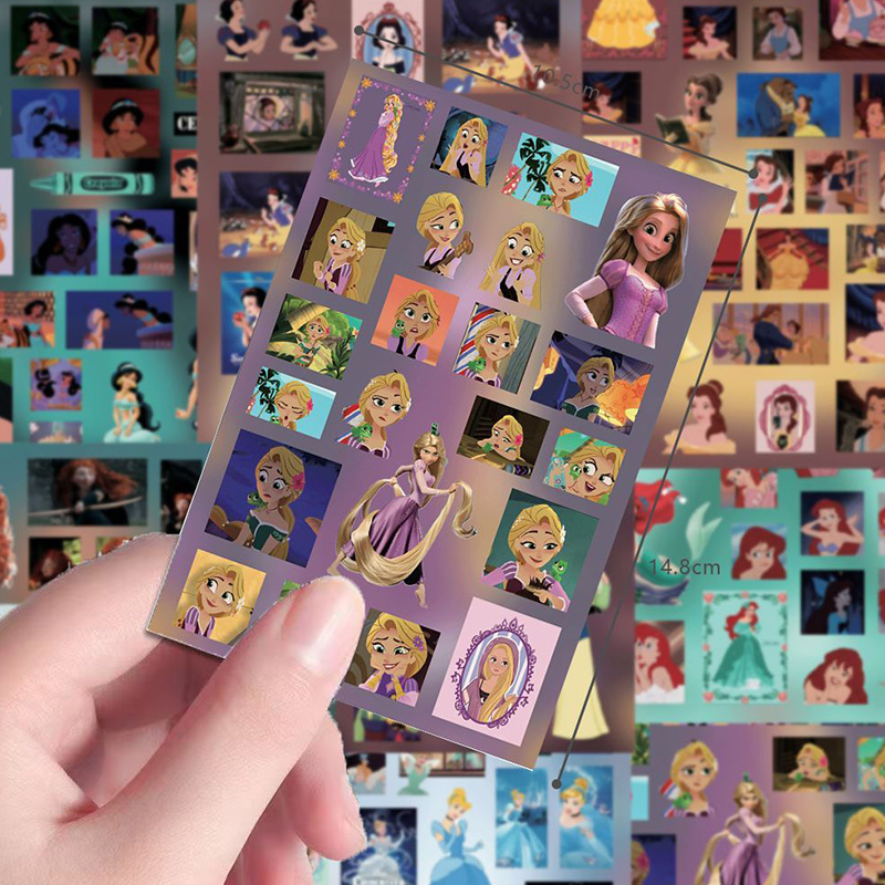 Disney Princess Series Die Cut – Phone Accessories Diy Bewertung und Preis