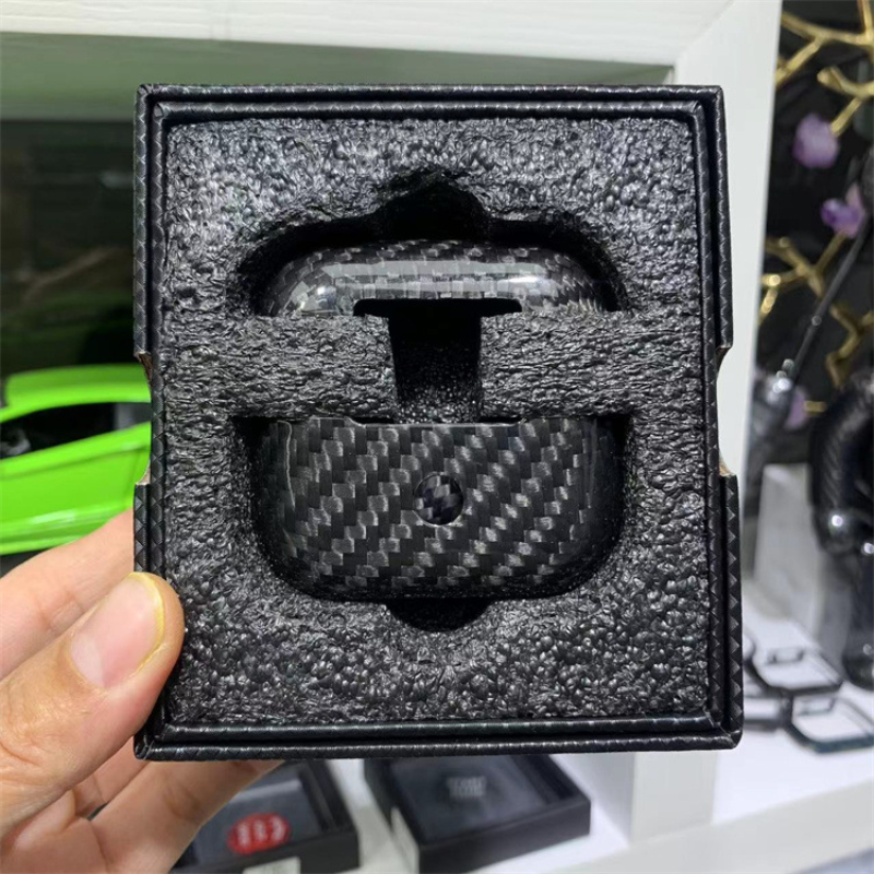 Carbon Aramid Fiber Case For A – Airpod Case Cover Bewertung und Preis