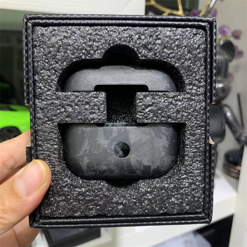 Carbon Aramid Fiber Case For A – Airpod Case Cover Bewertung und Preis