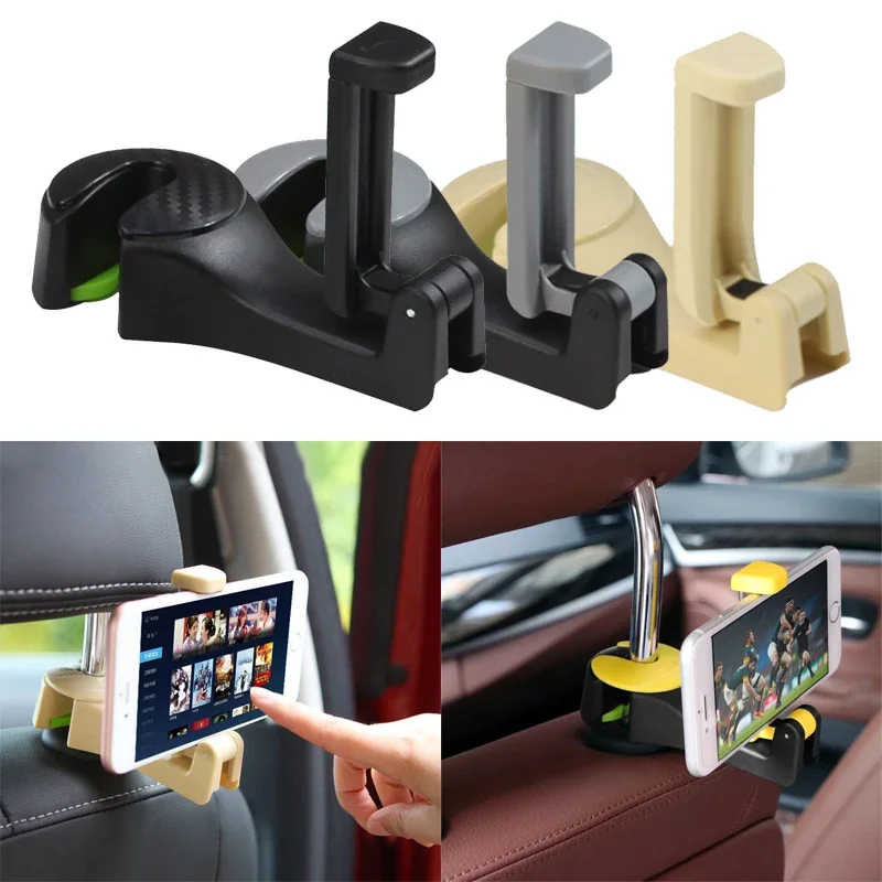 Multifunctional Car Seat Back  – Phone Accessories Hanger Bewertung und Preis
