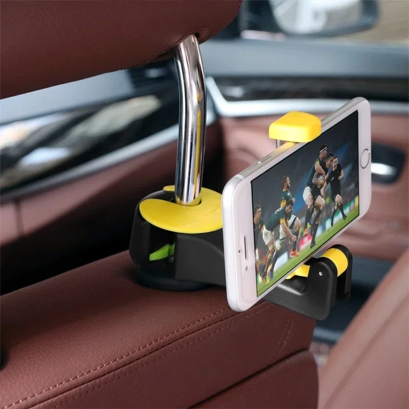 Multifunctional Car Seat Back  – Phone Accessories Hanger Bewertung und Preis