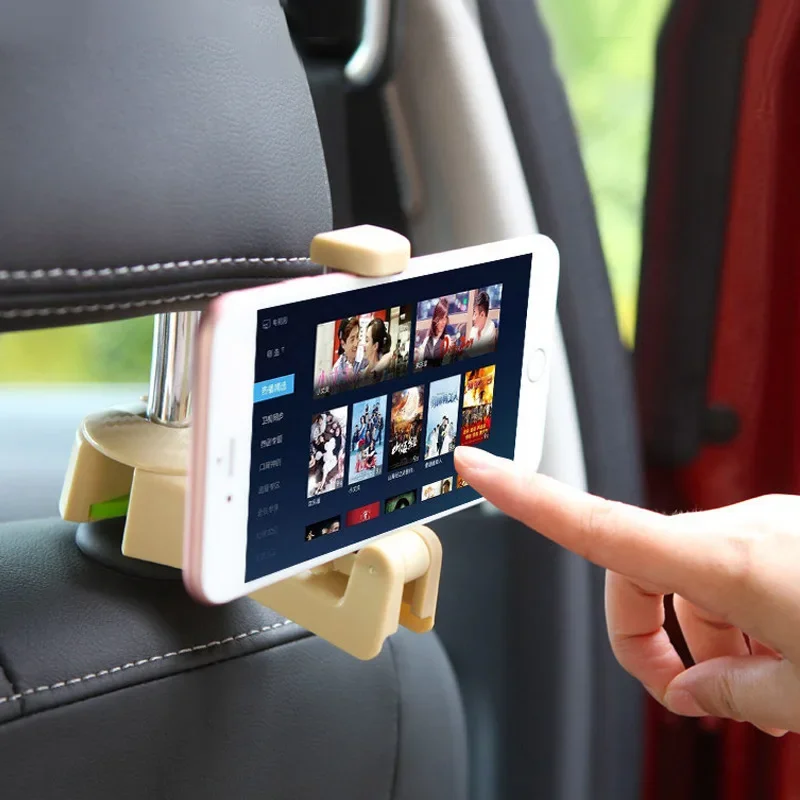 Multifunctional Car Seat Back  – Phone Accessories Hanger Bewertung und Preis