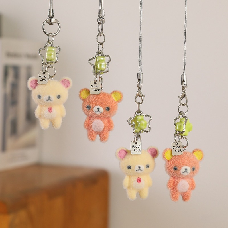 Kawaii Rilakkumas Easy Bear Ke – Phone Accessories Toys Bewertung und Preis
