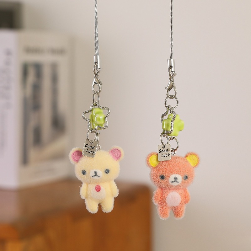 Kawaii Rilakkumas Easy Bear Ke – Phone Accessories Toys Bewertung und Preis