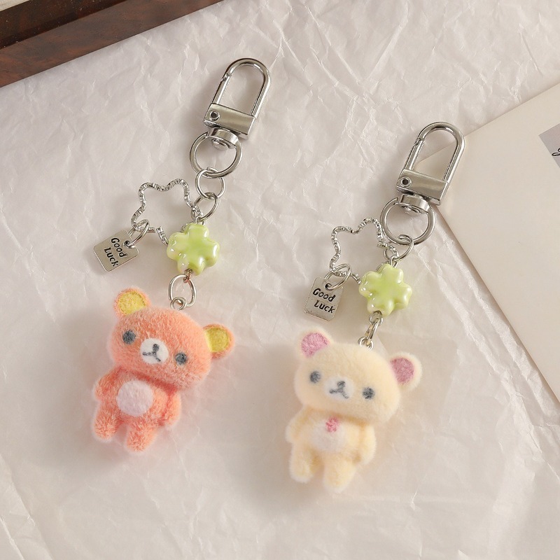 Kawaii Rilakkumas Easy Bear Ke – Phone Accessories Toys Bewertung und Preis