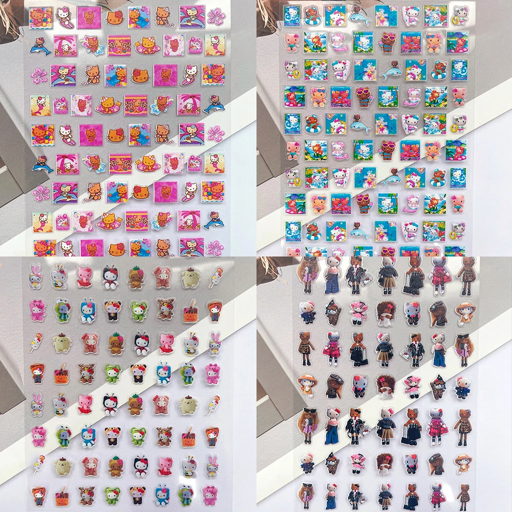 Pvc Mini Long Legs Hellokitty  – Phone Accessories Poster Bewertung und Preis