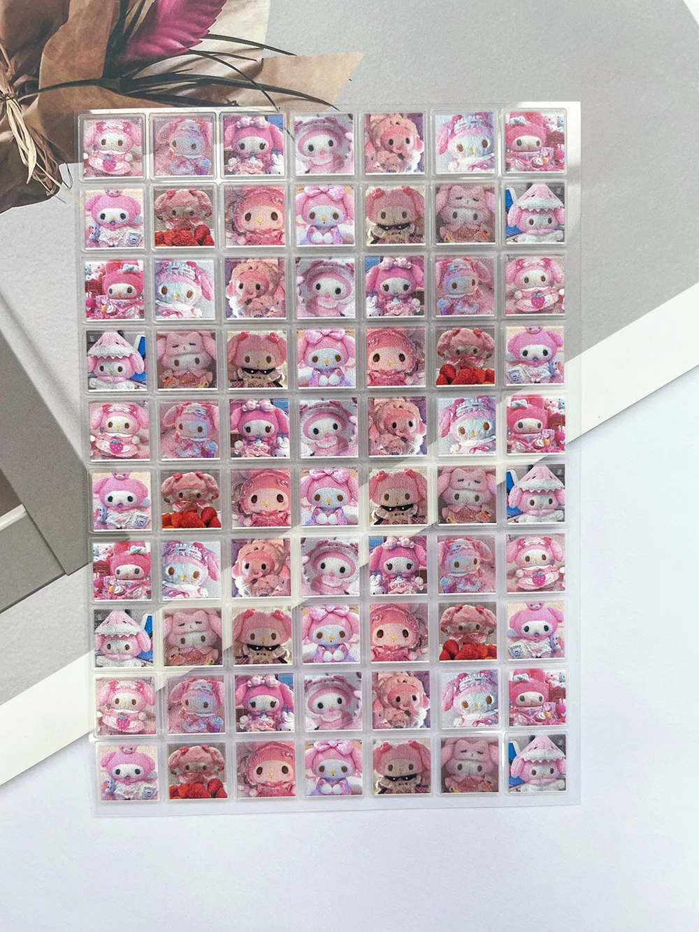 Pvc Mini Long Legs Hellokitty  – Phone Accessories Poster Bewertung und Preis