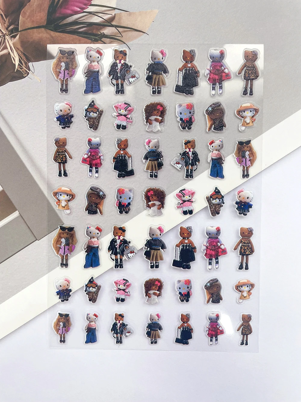 Pvc Mini Long Legs Hellokitty  – Phone Accessories Poster Bewertung und Preis