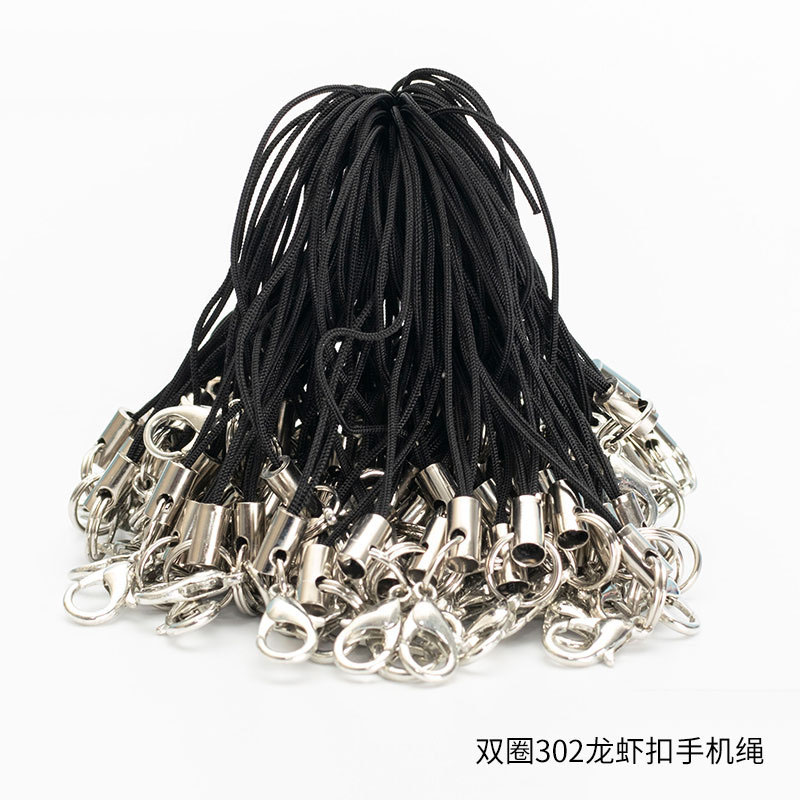 Mixed 100pcs/lot Thread Cord K – Phone Accessories Hanger Bewertung und Preis