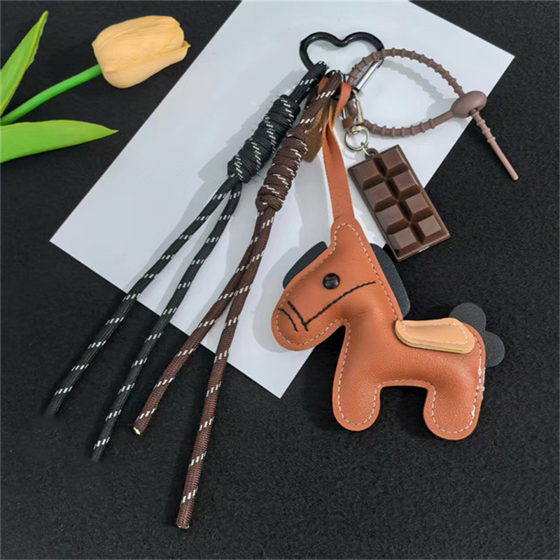 New INS Style Leather Horse Ye – Phone Accessories From China Bewertung und Preis