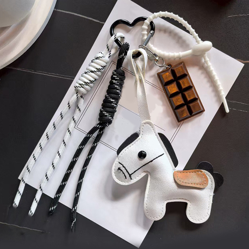 New INS Style Leather Horse Ye – Phone Accessories From China Bewertung und Preis