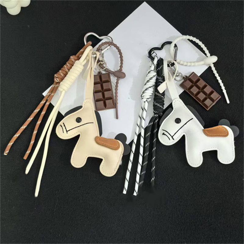 New INS Style Leather Horse Ye – Phone Accessories From China Bewertung und Preis