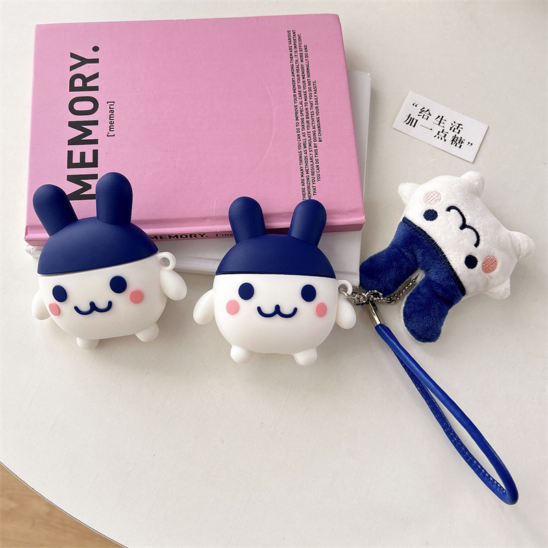 Kawaii Cartoon Headphone Case  – Airpod Case Cover Bewertung und Preis
