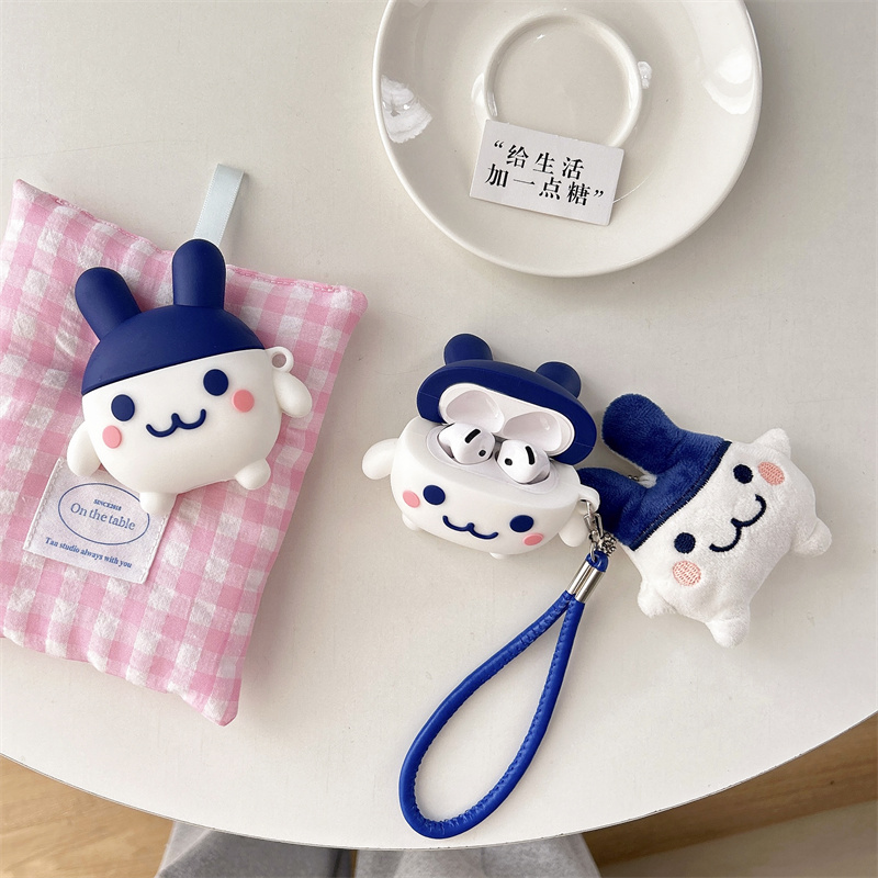 Kawaii Cartoon Headphone Case  – Airpod Case Cover Bewertung und Preis