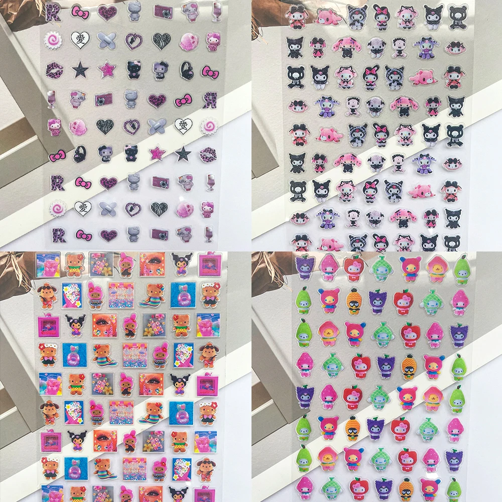 Pvc Mini Hellokitty My Melody  – Phone Accessories Poster Bewertung und Preis