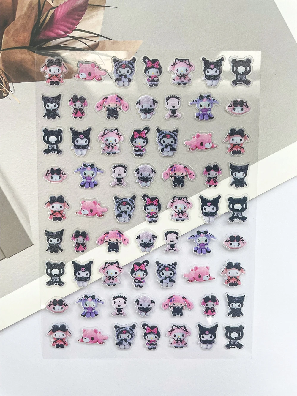 Pvc Mini Hellokitty My Melody  – Phone Accessories Poster Bewertung und Preis