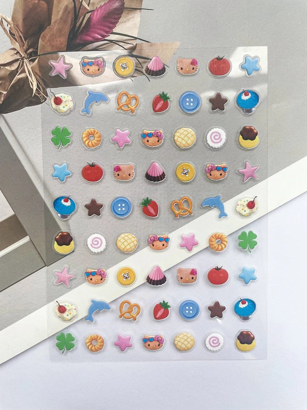 Pvc Mini Hellokitty My Melody  – Phone Accessories Poster Bewertung und Preis